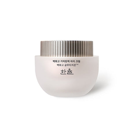 HANYUL Baekhwago Rebloom Radiance Brightening & Firming Eye Cream 25ml from Korea