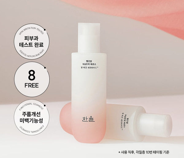 HANYUL Red Rice Moisture Firming Essence Skin 150ml from Korea