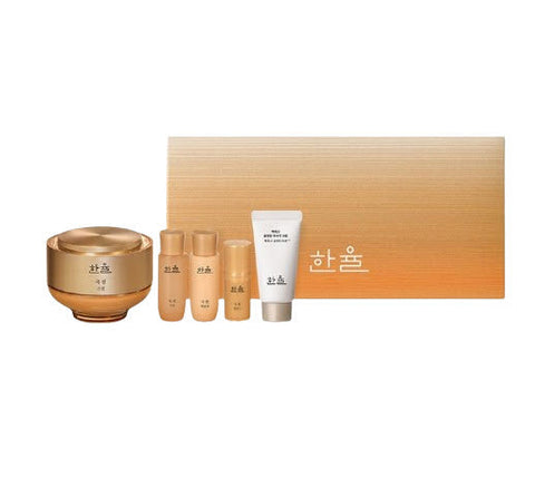 HANYUL Extreme Ginseng The Classic Cream Set (5 items) from Korea