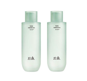 2 X HANYUL Pure Artemisia Calming pH-Balancing Toner 150ml from Korea