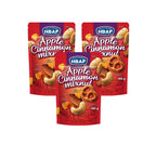 2 X HBAF Apple Cinnamon Mixnut 190g from Korea by HBAF