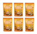6 x HBAF Cheddar Cheese Almond & Pretzel 100g from Korea