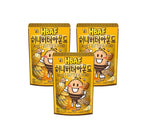 3 X HBAF Honey Butter Almond 120g from Korea by HBAF
