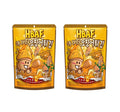 2 x HBAF Honey Butter Fried Squid 60g  from Korea