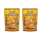 2 x HBAF Honey Butter Fried Squid 60g  from Korea