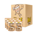 6 x HBAF Injeolmi Almond 40g from Korea