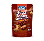 2 X HBAF Maple Pecan Mixnut 190g from Korea by HBAF