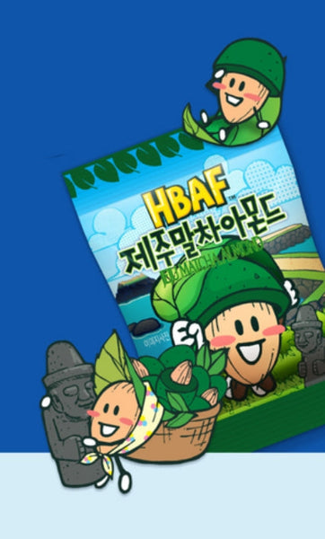 HBAF Party Box Sweet, 4 Flavors x 5 Packs from Korea