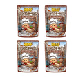 4 x HBAF Tiramisu Almond 120g from Korea