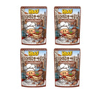 4 x HBAF Tiramisu Almond 120g from Korea