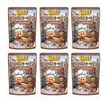 6 x HBAF Tiramisu Almond 120g from Korea