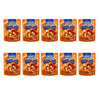 10 x HBAF Caramel Salted Pretzel 30g from Korea