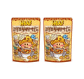 3 x HBAF Creme Brulee Almond 190g from Korea