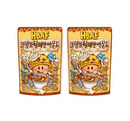 3 x HBAF Creme Brulee Almond 190g from Korea