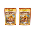 2 x HBAF Creme Brulee Almond 120g from Korea