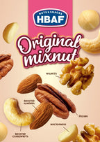 2 X HBAF Original Mixnut 190g from Korea by HBAF