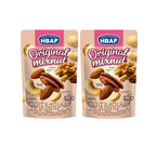 2 X HBAF Original Mixnut 190g from Korea by HBAF