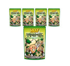 5 X HBAF Cheong-Yang Mayo Almond 120g from Korea by HBAF