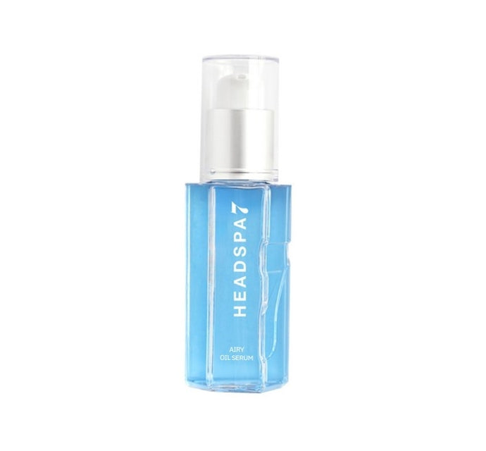 HEADSPA 7 Airy Oil Serum 60ml, Hair Oil from Korea