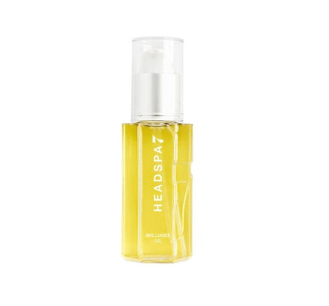 HEADSPA 7 Brilliance Oil 60ml, Hair Oil from Korea