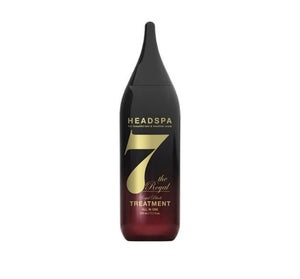 HEADSPA 7 Royal Black Treatment 210ml from Korea