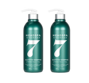 2 x HEADSPA 7 Suntree L'Ombre Dans L'Eau 500g from Korea