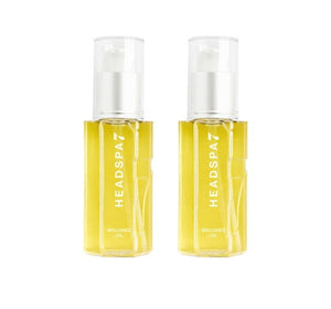 2 x HEADSPA 7 Brilliance Oil 60ml, Hair Oil from Korea