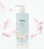 2 x THE FACE SHOP Daily Perfume Hand Lotion Orchid 300ml – Floral Moisturising Hand Care from Korea