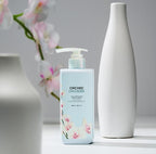 2 x THE FACE SHOP Daily Perfume Hand Lotion Orchid 300ml – Floral Moisturising Hand Care from Korea