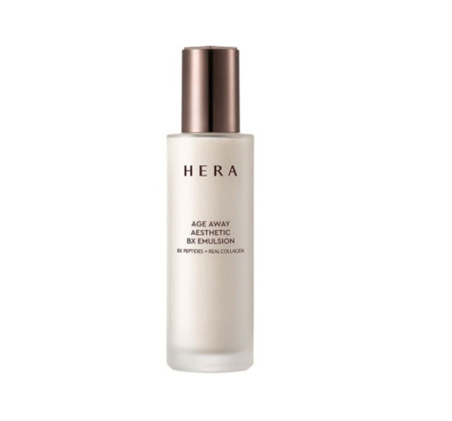 HERA Age Away Aesthetic BX Emulsion 120ml from Korea + Samples(2 Items)