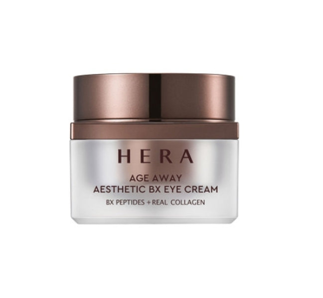 HERA Age Away Aesthetic BX Eye Cream 25ml from Korea + Sample(3 Item)