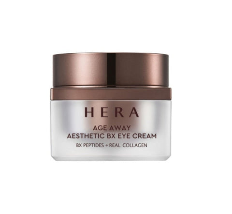 HERA Age Away Aesthetic BX Eye Cream 25ml from Korea + Sample(3 Item)