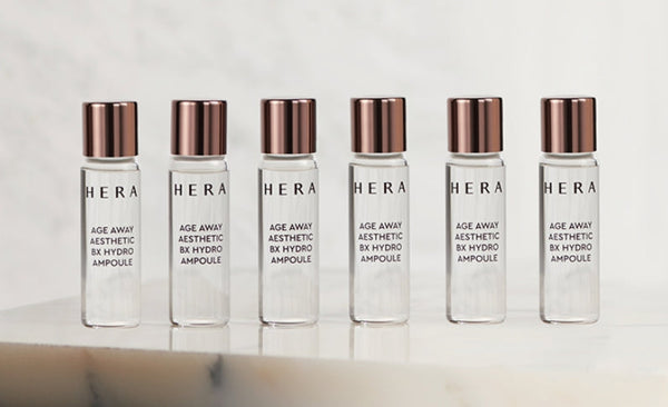 HERA Age Away Aesthetic BX Hydro Ampoule 5ml x 12ea from Korea