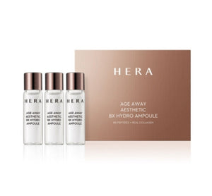 HERA Age Away Aesthetic BX Hydro Ampoule 5ml x 12ea from Korea