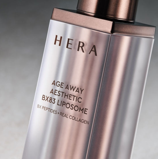 2 x HERA Age Away Aesthetic BX Liposome 40ml from Korea