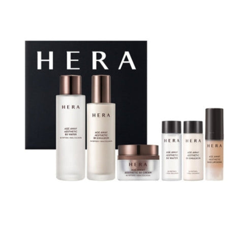 HERA Age Away Aesthetic BX Set (6 Items) from Korea