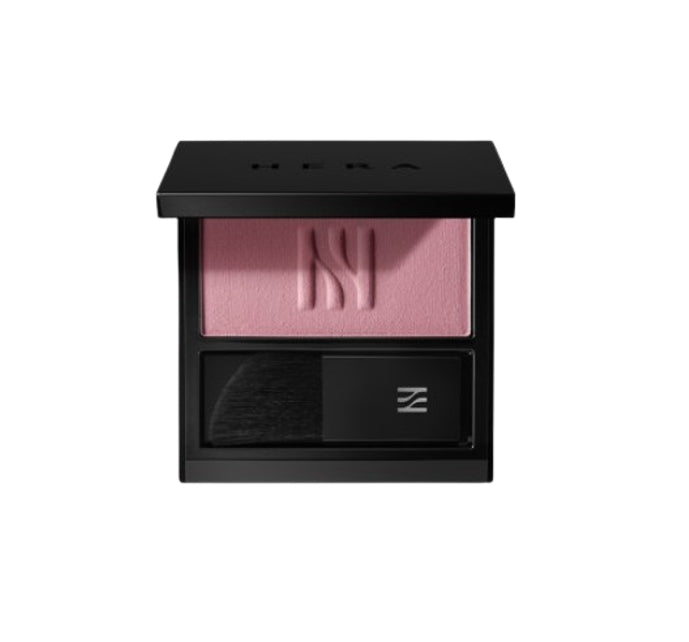 HERA Blush compact with silky texture for natural, buildable cheek color and a radiant, healthy-looking finish