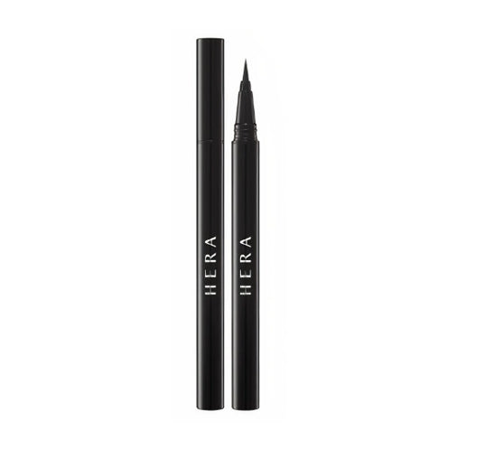 HERA Easy Styling Eyeliner Black 1.4ml from Korea + Samples(1 Items)