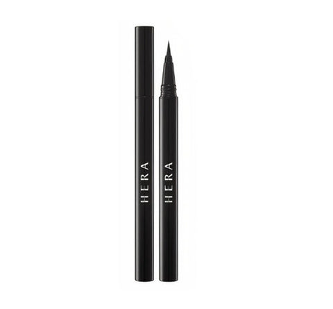 HERA Easy Styling Eyeliner Black 1.4ml from Korea + Samples(1 Items)
