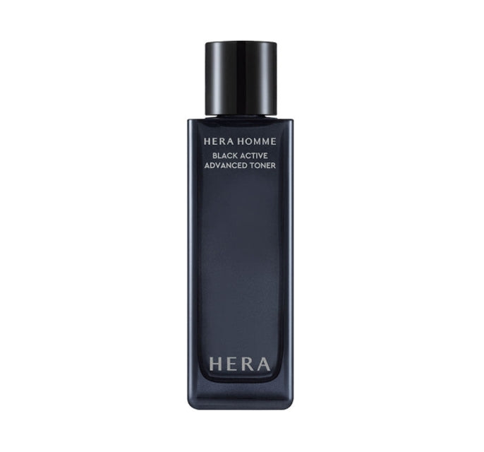 [MEN] HERA Homme Blue Essence in Toner 125ml + Sample (1 Item) from Korea