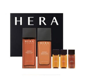 [MEN] HERA Homme Energy Rebooting Set for men (5 Items) from Korea