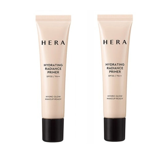 2 x HERA Hydrating Radiance Primer 35ml from Korea