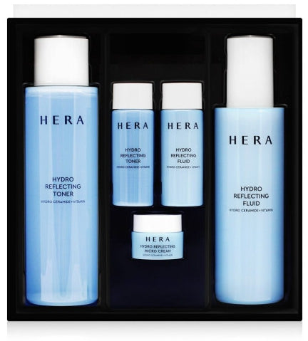 HERA Hydro Reflecting Special Set (5 Items) from Korea