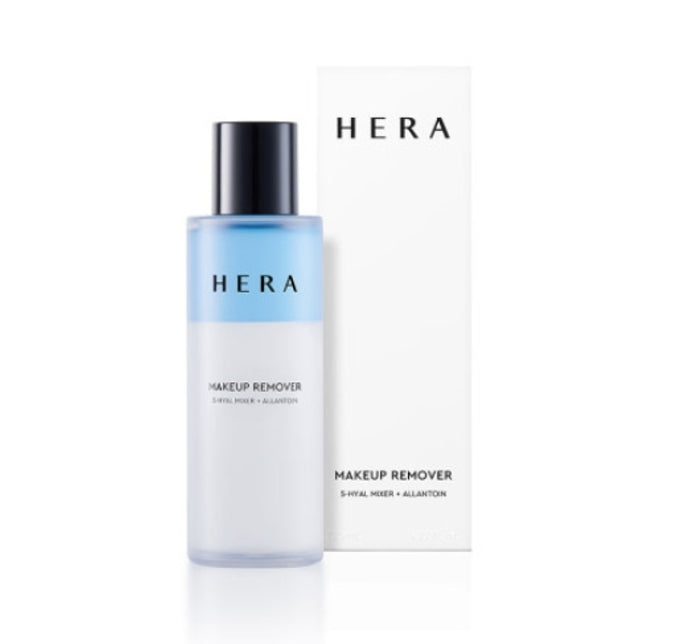 HERA Makeup Remove with gentle, effective formula for removing makeup and impurities while soothing the skin