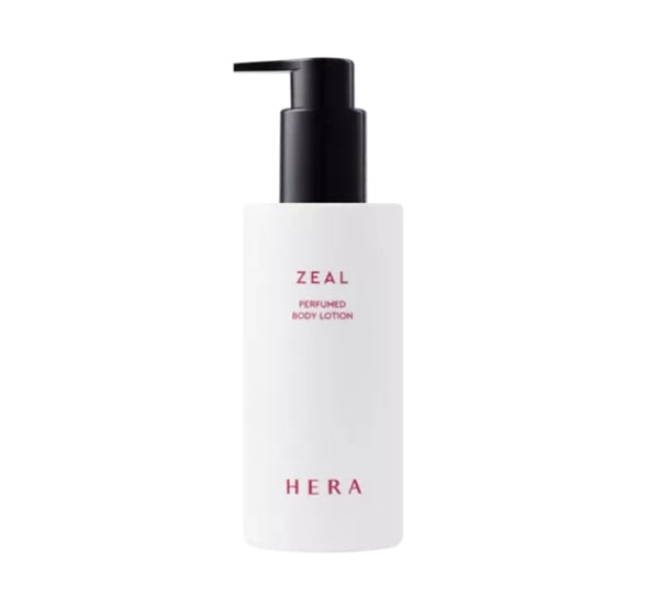 HERA Zeal Blooming Perfumed Body Lotion 230ml from Korea