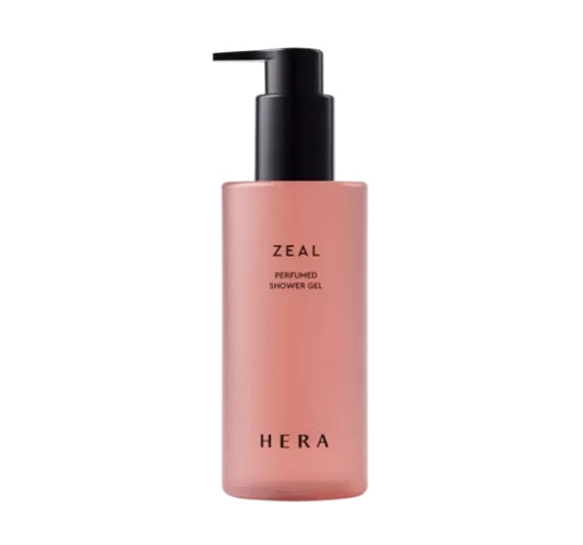 HERA Zeal Blooming Perfumed Shower Gel 250g from Korea