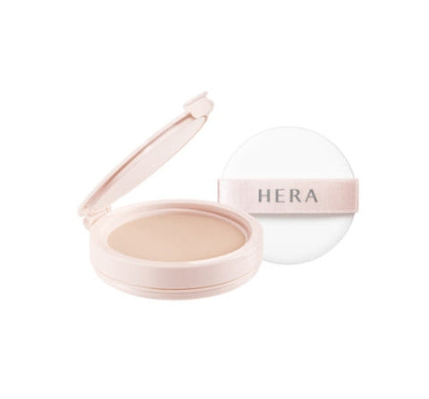 HERA Reflection Skin Glow Cushion Foundation Refill for radiant, hydrating coverage with a natural dewy finish