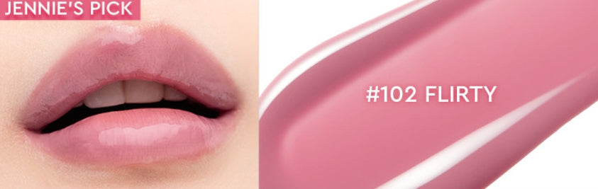 HERA Sensual Nude Gloss 5g, 7 Colours from Korea