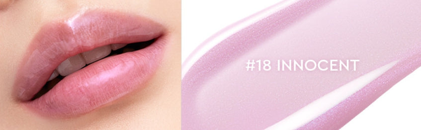 2 x HERA Sensual Nude Gloss 5g, 7 Colours from Korea + Sample(1 Items)