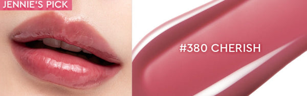 2 x HERA Sensual Nude Gloss 5g, 7 Colours from Korea